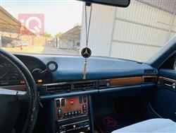 مرسيدس بنز S-Class